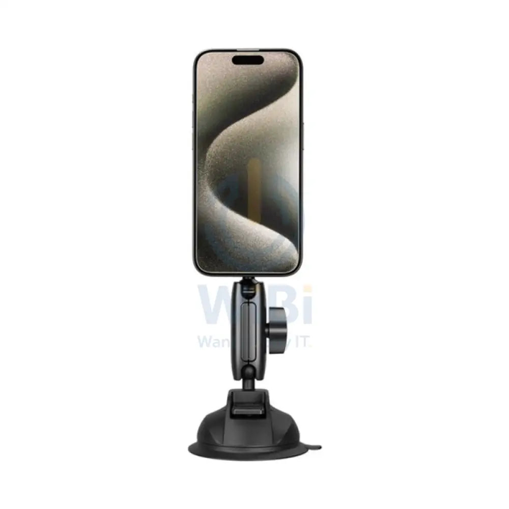 TELESIN Car Suction MagSafe Cup Mount Accessories > Mobiles & Tablets > Mobiles > Mobile Holder / Stands