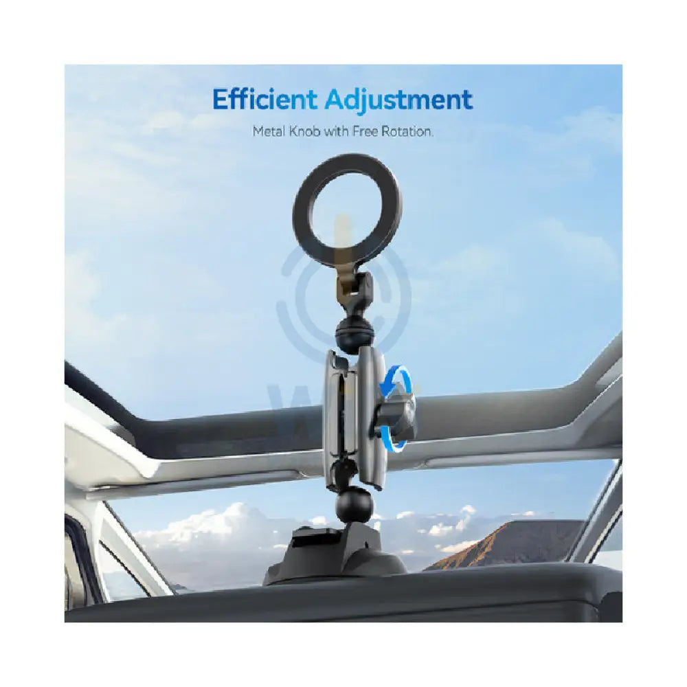TELESIN Car Suction MagSafe Cup Mount Accessories > Mobiles & Tablets > Mobiles > Mobile Holder / Stands
