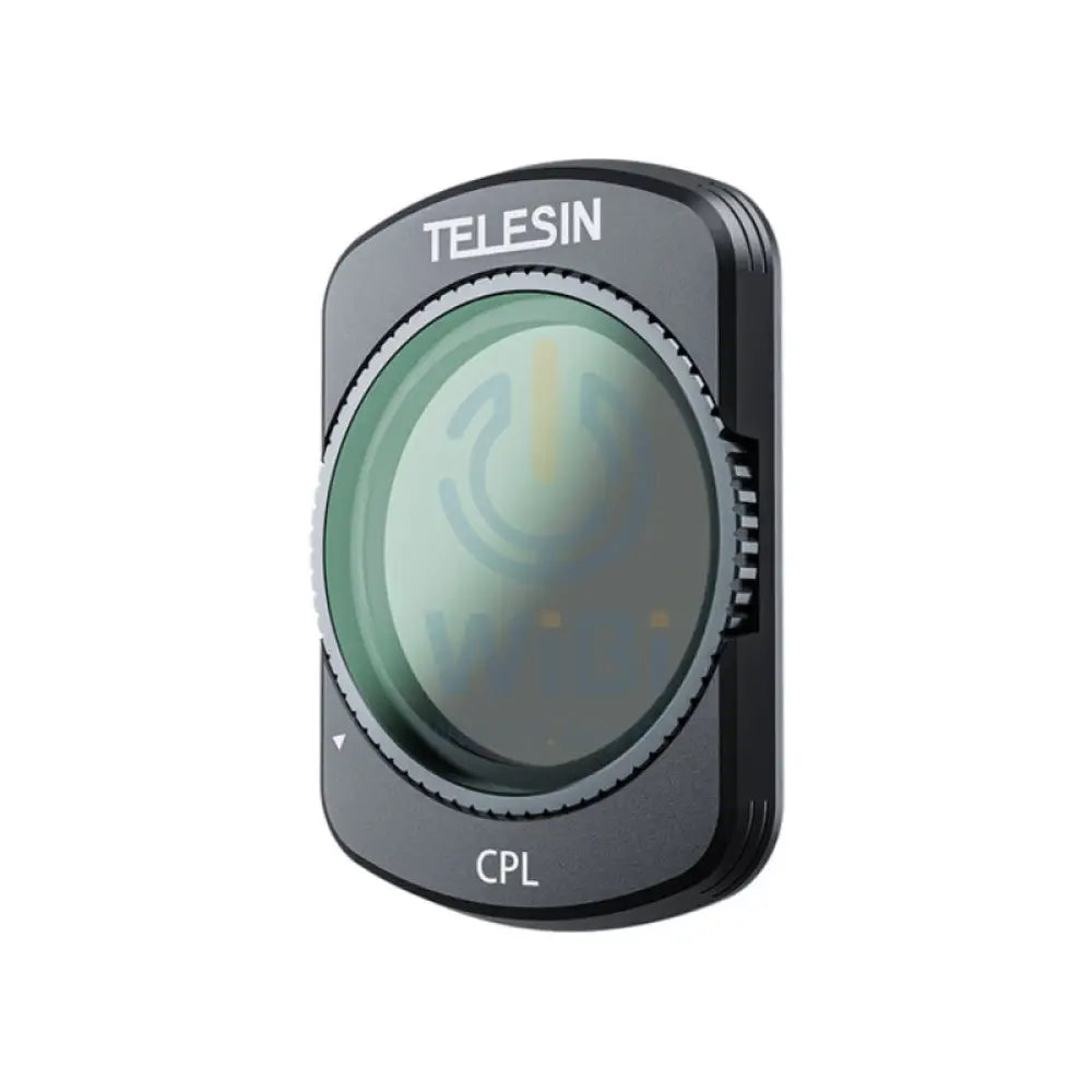 TELESIN CPL/ND 4-Filter Set for DJI Osmo Pocket 3 Accessories > Cameras