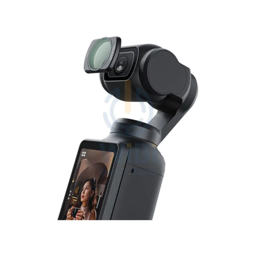 TELESIN CPL/ND 4-Filter Set for DJI Osmo Pocket 3 Accessories > Cameras