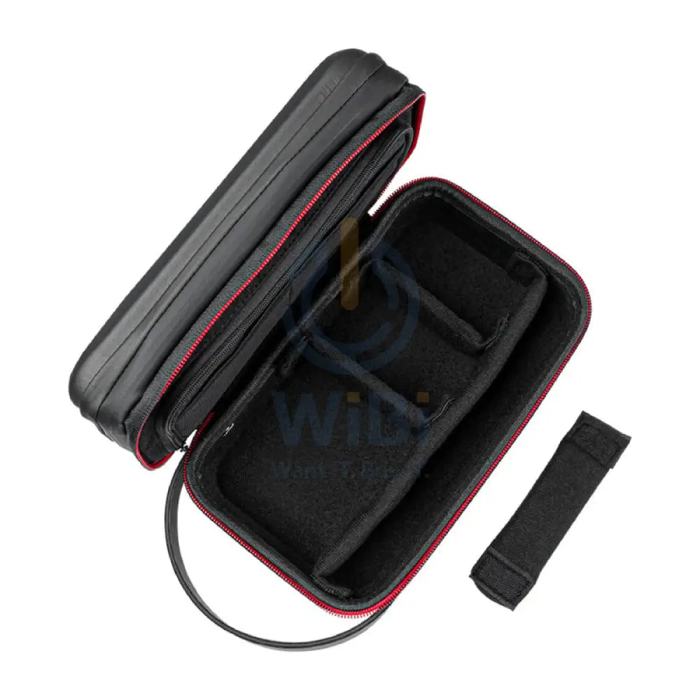 TELESIN Expandable Action Cam Carrying Case - Black Accessories > Cameras