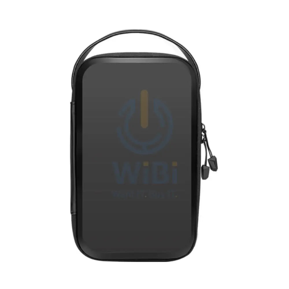 TELESIN Expandable Action Cam Carrying Case - Black Accessories > Cameras