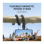 TELESIN Flexible Magnetic Mount for Smartphones - Black Accessories > Mobiles & Tablets > Mobiles > Mobile Holder