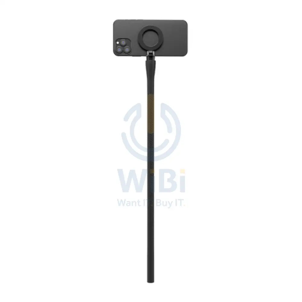 TELESIN Flexible Magnetic Mount for Smartphones - Black Accessories > Mobiles & Tablets > Mobiles > Mobile Holder