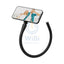 TELESIN Flexible Magnetic Mount for Smartphones - Black Accessories > Mobiles & Tablets > Mobiles > Mobile Holder