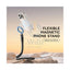 TELESIN Flexible Magnetic Mount for Smartphones - Black Accessories > Mobiles & Tablets > Mobiles > Mobile Holder