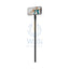 TELESIN Flexible Magnetic Mount for Smartphones - Black Accessories > Mobiles & Tablets > Mobiles > Mobile Holder