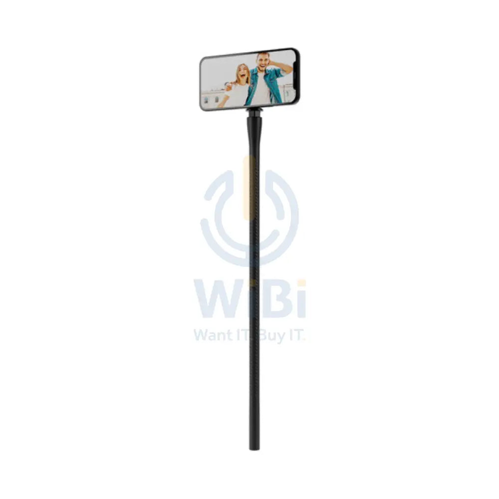 TELESIN Flexible Magnetic Mount for Smartphones - Black Accessories > Mobiles & Tablets > Mobiles > Mobile Holder