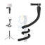 TELESIN Flexible Mount for Action Cameras/Phones - Black Accessories > Cameras