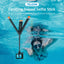 TELESIN Floating Selfie Stick with Tripod for Action Camera Accessories > Cameras