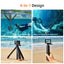 TELESIN Floating Selfie Stick with Tripod for Action Camera Accessories > Cameras