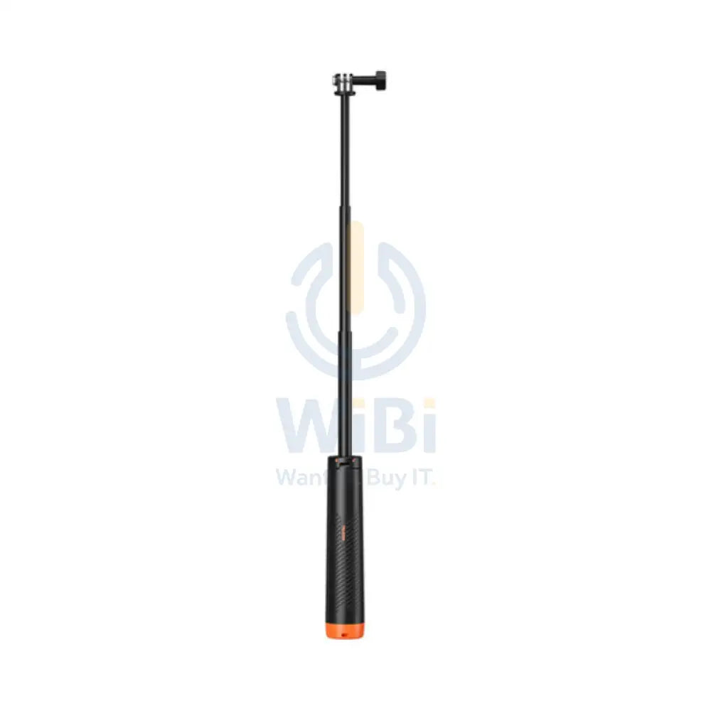 TELESIN Floating Selfie Stick with Tripod for Action Camera Accessories > Cameras