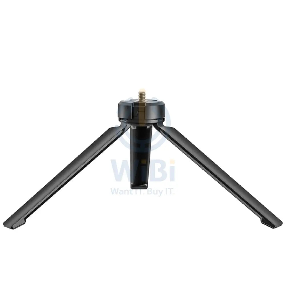 TELESIN Folding Aluminum Table Top Tripod - Black Accessories > Mobiles & Tablets > Mobiles > Mobile Holder / Stands