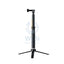 TELESIN Folding Aluminum Table Top Tripod - Black Accessories > Mobiles & Tablets > Mobiles > Mobile Holder / Stands