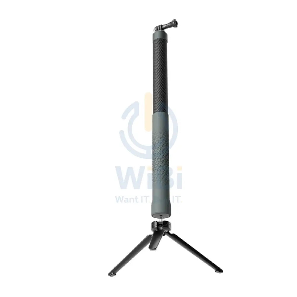 TELESIN Folding Aluminum Table Top Tripod - Black Accessories > Mobiles & Tablets > Mobiles > Mobile Holder / Stands