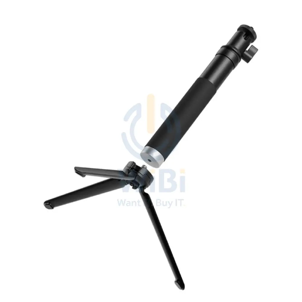TELESIN Folding Aluminum Table Top Tripod - Black Accessories > Mobiles & Tablets > Mobiles > Mobile Holder / Stands