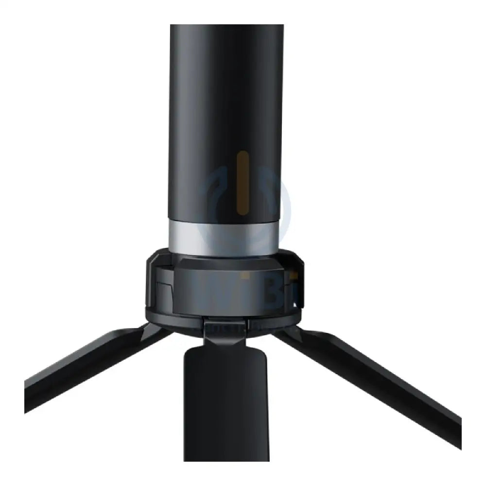 TELESIN Folding Aluminum Table Top Tripod - Black Accessories > Mobiles & Tablets > Mobiles > Mobile Holder / Stands