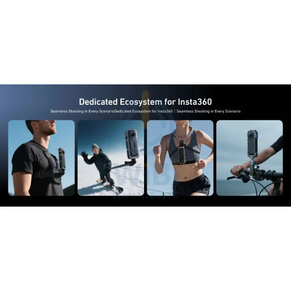 TELESIN Full Cage Protection for Insta360 X5 Accessories > Cameras