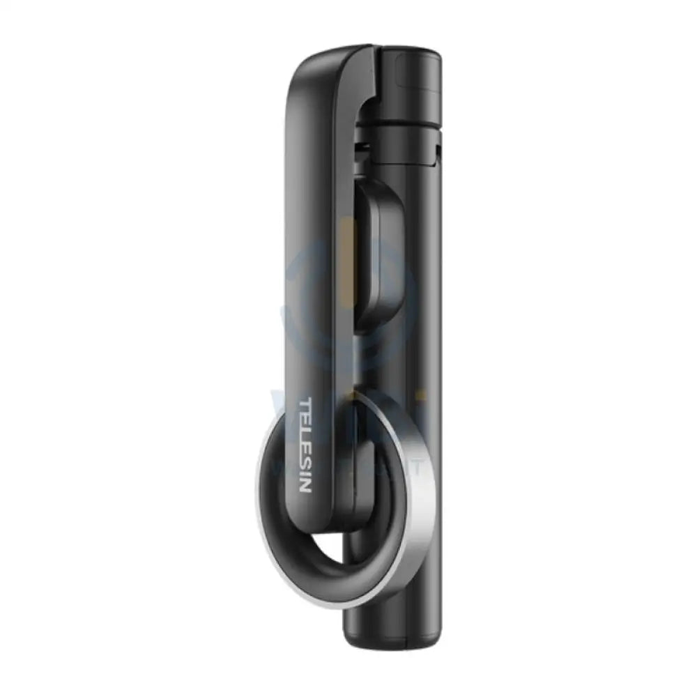TELESIN Magnetic Bluetooth Selfie Stick - Black Accessories > Mobiles & Tablets > Mobiles > Mobile Holder / Stands