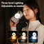 TELESIN Magnetic Selfie Light Magsafe Grip - Silver Accessories > Mobiles & Tablets > Mobiles > Grips