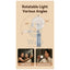 TELESIN Magnetic Selfie Light Magsafe Grip - Silver Accessories > Mobiles & Tablets > Mobiles > Grips