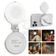 TELESIN Magnetic Selfie Light Magsafe Grip - Silver Accessories > Mobiles & Tablets > Mobiles > Grips