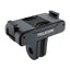 TELESIN Magnetic Two-Claw Adapter for DJI Osmo Action 3 - Black Accessories > Cameras