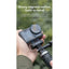 TELESIN Magnetic Two-Claw Adapter for DJI Osmo Action 3 - Black Accessories > Cameras