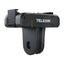 TELESIN Magnetic Two-Claw Adapter for DJI Osmo Action 3 - Black Accessories > Cameras