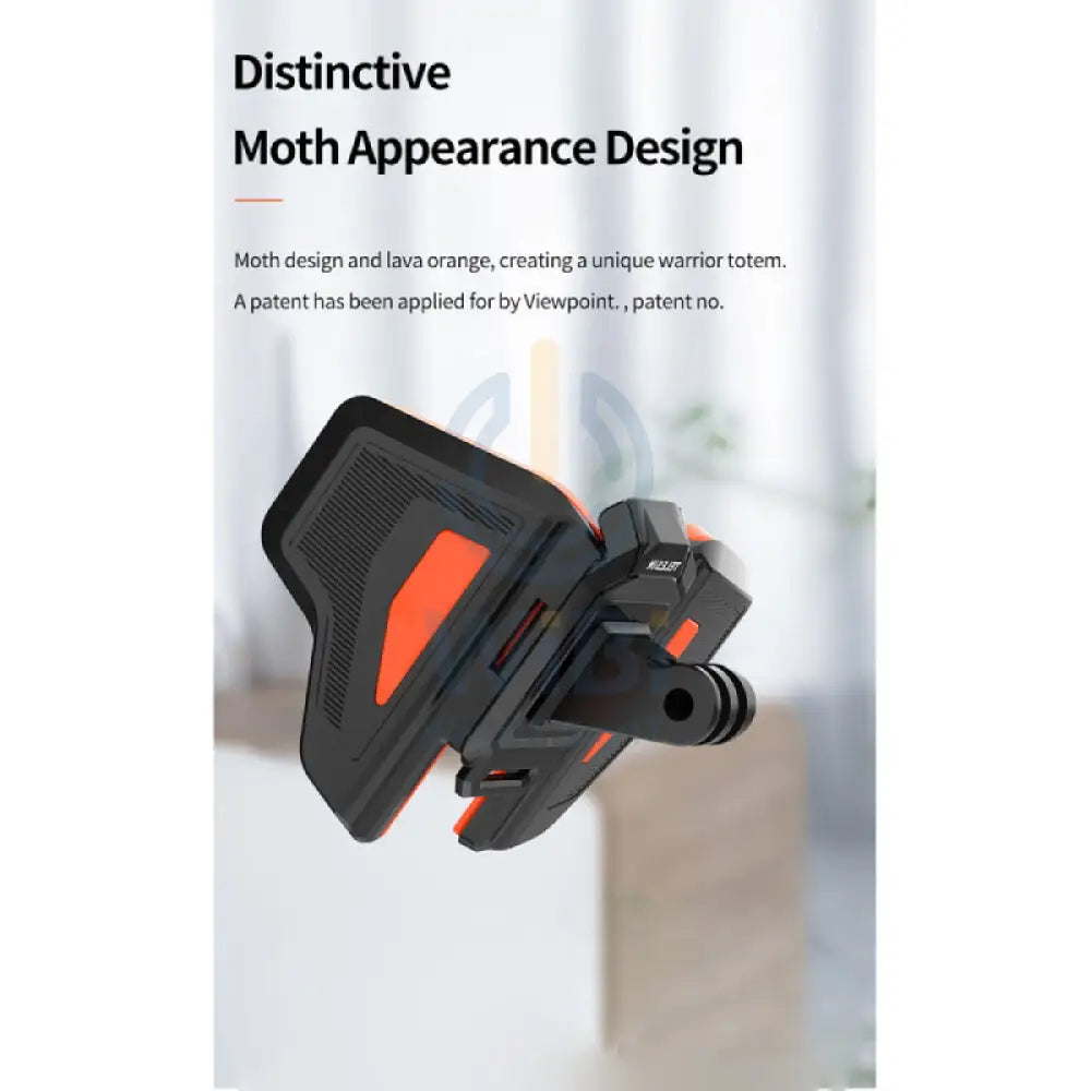 TELESIN Motorcycle Helmet Chin Mount for Action Cameras Accessories > Cameras