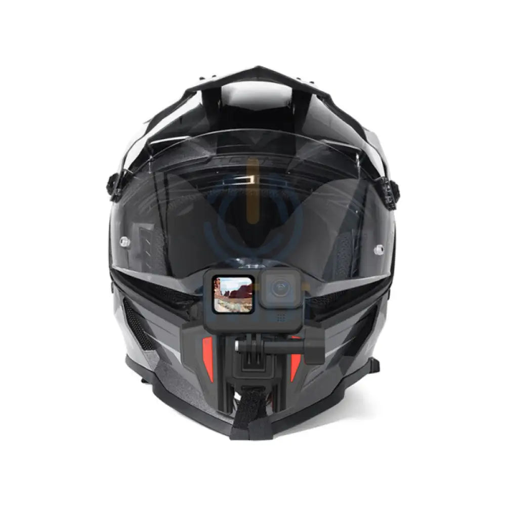 TELESIN Motorcycle Helmet Chin Mount for Action Cameras Accessories > Cameras