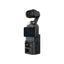 TELESIN Multi-Function Expansion Frame for DJI Pocket 3 - Black Accessories > Cameras