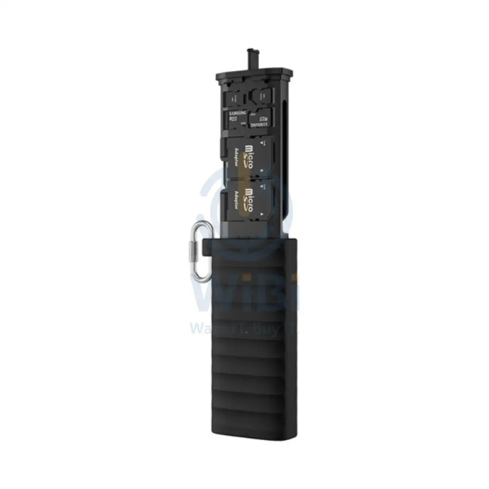TELESIN Multifunctional Card Reader - Black Storage > Memory Cards