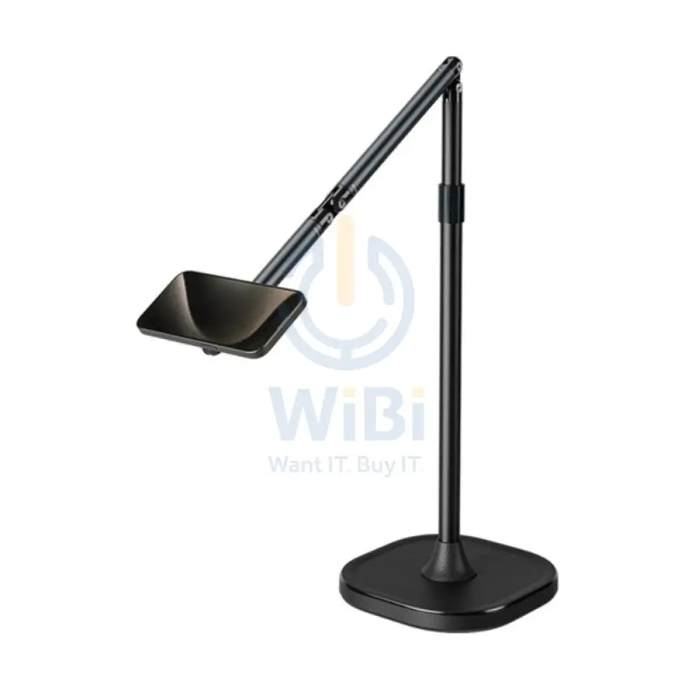 TELESIN Phone Floor Stand and Articulating Arm with MagSafe - Black/Silver Accessories > Mobiles & Tablets > Mobiles >