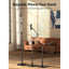 TELESIN Phone Floor Stand and Articulating Arm with MagSafe - Black/Silver Accessories > Mobiles & Tablets > Mobiles >