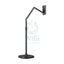 TELESIN Phone Floor Stand and Articulating Arm with MagSafe - Black/Silver Accessories > Mobiles & Tablets > Mobiles >