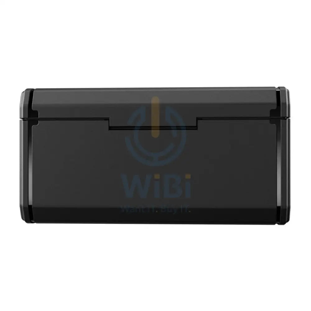 TELESIN Pocket-Size 3-Slot Charger Box & 2 Stamina Batteries Kit for GoPro HERO12/11/10/9 - Black Accessories > Cameras