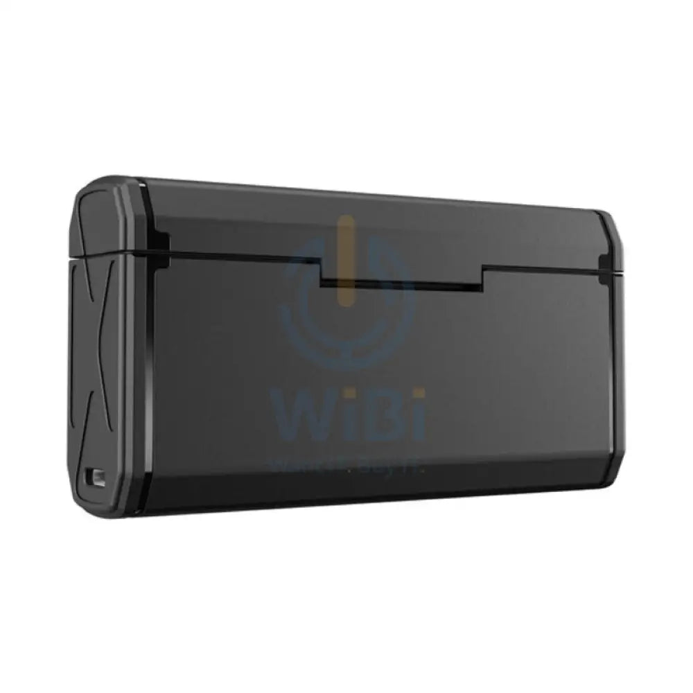 TELESIN Pocket-Size 3-Slot Charger Box & 2 Stamina Batteries Kit for GoPro HERO12/11/10/9 - Black Accessories > Cameras