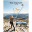 TELESIN Portable Selfie Stick Tripod - White Accessories > Mobiles & Tablets > Mobiles > Mobile Holder / Stands