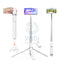 TELESIN Portable Selfie Stick Tripod - White Accessories > Mobiles & Tablets > Mobiles > Mobile Holder / Stands