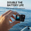TELESIN Power Bank For GoPro HERO13 Batteries - Black Accessories > Cameras