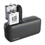 TELESIN Power Bank For GoPro HERO13 Batteries - Black Accessories > Cameras
