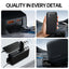 TELESIN Power Bank For GoPro HERO13 Batteries - Black Accessories > Cameras