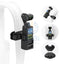 TELESIN Quick-release Backpack Mount For Pocket 3 - Black Accessories > Mobiles & Tablets > Mobiles > Mobile Holder