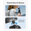 TELESIN Quick-release Backpack Mount For Pocket 3 - Black Accessories > Mobiles & Tablets > Mobiles > Mobile Holder