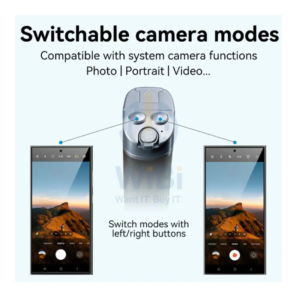 TELESIN Smart phone Camera Grip Accessories > Mobiles & Tablets > Mobiles > Grips