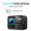 TELESIN Tempered Glass Lens & Screen Protector Kit for GoPro HERO13 - Clear Accessories > Cameras