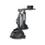 TELESIN Triple Suction Cup Camera Mount - Black Accessories > Cameras