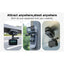 TELESIN Upgraded Magnetic Universal Backpack Clip for GoPro Accessories > Cameras