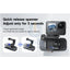 TELESIN Upgraded Magnetic Universal Backpack Clip for GoPro Accessories > Cameras